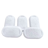 HKM-694739 Stainless Steel Pet Water Dispenser Filter Element for Dogs and Cats
