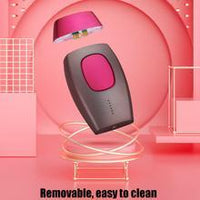 HKM-047123 Multifunctional Laser Hair Removal Device for Whole Body Use - Model A109