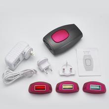 HKM-047123 Multifunctional Laser Hair Removal Device for Whole Body Use - Model A109