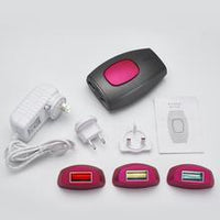 HKM-047123 Multifunctional Laser Hair Removal Device for Whole Body Use - Model A109