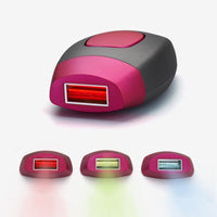 HKM-047123 Multifunctional Laser Hair Removal Device for Whole Body Use - Model A109