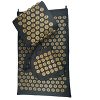 HKM-359123 Therapeutic Triangle Diamond Wave Massage Pillow Pad