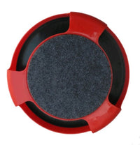 HKM-662099 Interactive Cat Toy with Scratchpad - Battery-Free Rotating Fun for Cats