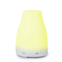HKM-910163 Remote Control Essential Oil Diffuser and Humidifier for Home Use, 1L Capacity, 36dB Noise Level, 2-8 Hour Timer