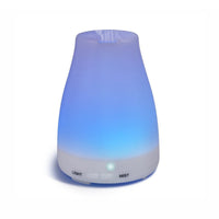 HKM-910163 Remote Control Essential Oil Diffuser and Humidifier for Home Use, 1L Capacity, 36dB Noise Level, 2-8 Hour Timer