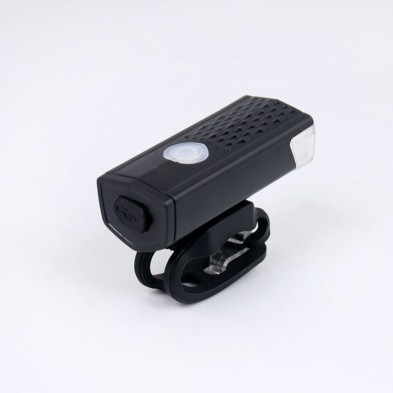 HKM-430739 USB Rechargeable Night Riding Bicycle Lights