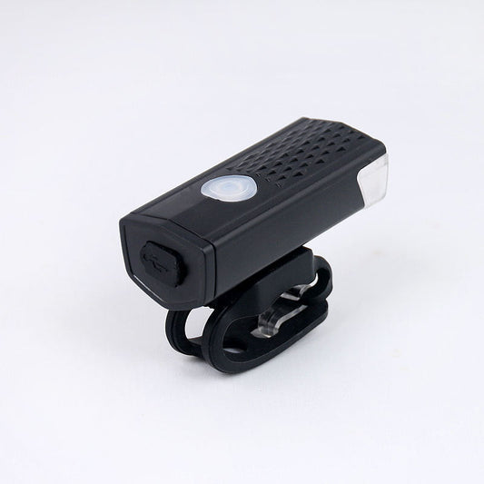 HKM-430739 USB Rechargeable Night Riding Bicycle Lights