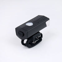 HKM-430739 USB Rechargeable Night Riding Bicycle Lights