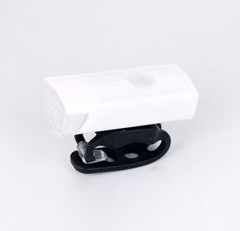 HKM-430739 USB Rechargeable Night Riding Bicycle Lights