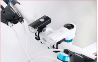 HKM-430739 USB Rechargeable Night Riding Bicycle Lights