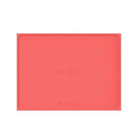 HKM-091027 Non-Slip Waterproof Silicone Pet Placemat for Cats and Dogs, Easy to Clean, Bite-Resistant, Multiple Colors
