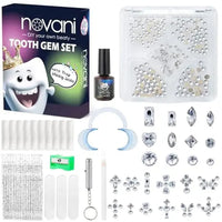 HKM-292883 Fashionable Tooth Gems for Dental Decoration - Crystal Teeth Jewelry Ornaments
