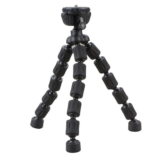 KTX-988819 Universal Mobile Phone Tripod with Adjustable Height for Photography and Accessories