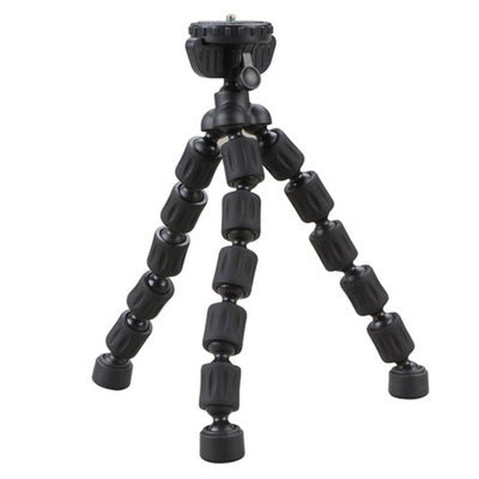 KTX-988819 Universal Mobile Phone Tripod with Adjustable Height for Photography and Accessories