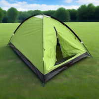 HKM-778515 Lightweight 2-Person Waterproof Dome Tent with Carry Bag for Outdoor Activities