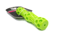 HKM-595411 Durable Dog Vocal Stick for Fetch and Dental Care – Soft & Hard Plastic, Squeaky Play Toy, Two Sizes Available