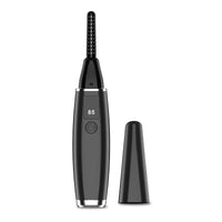 HKM-848211 Portable Electric Eyelash Curler - Compact Design, Rapid Heating, Rechargeable Battery