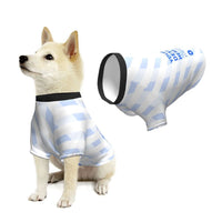 HKM-722067 Cozy and Breathable Small Pet Pullover Sweater for Year-Round Wear