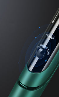 HKM-601619 Dual-Use Anti-Scalding Hair Styler with Adjustable Temperature Settings