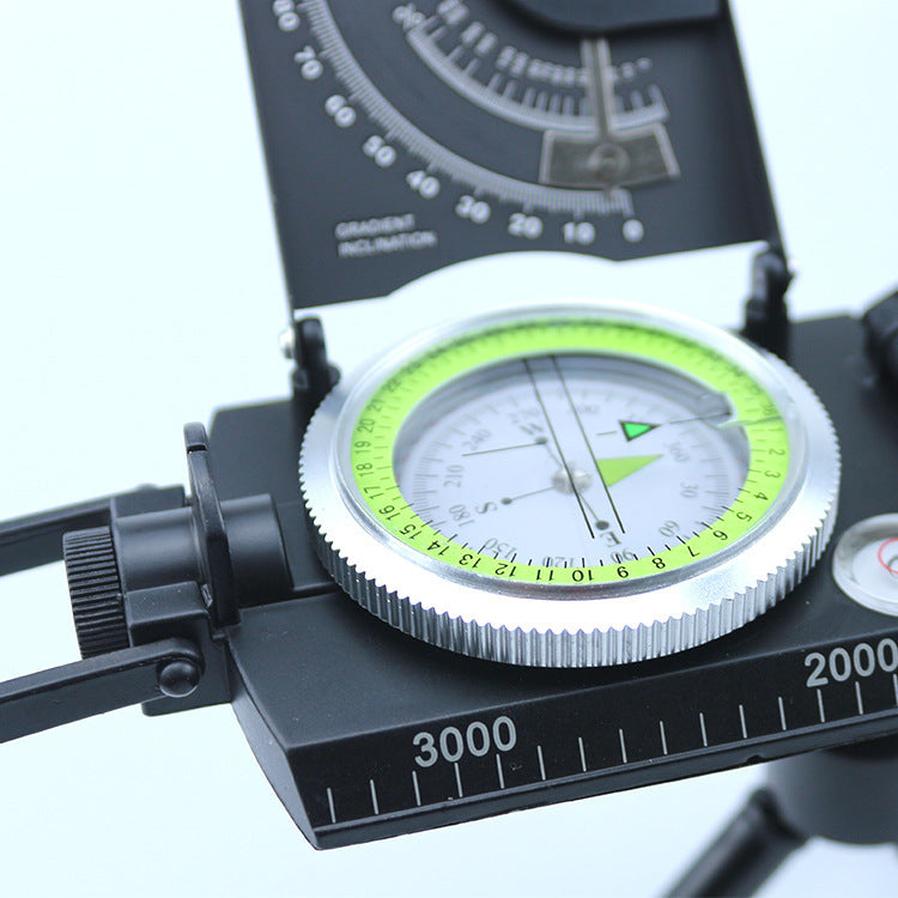 HKM-989779 Multi-Purpose Tripod Compass for Outdoor Adventures and Explorations
