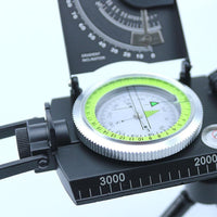 HKM-989779 Multi-Purpose Tripod Compass for Outdoor Adventures and Explorations