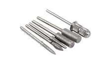 HKM-862611 Universal Nail Polisher Head – Compatible with 6.35mm Sand Rings and 2.35mm Grinding Needles