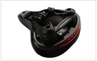 HKM-886035 Comfortable Bicycle Seat with Integrated LED Light for Safety and Visibility