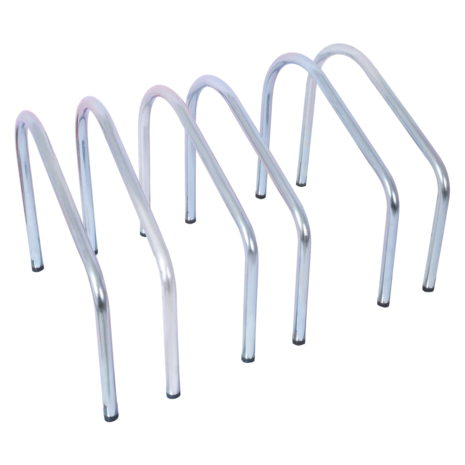 HKM-605779 Durable Metal Bike Racks for Secure Storage and Parking
