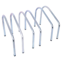 HKM-605779 Durable Metal Bike Racks for Secure Storage and Parking
