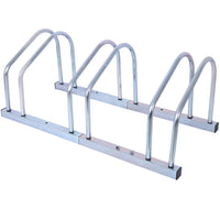 HKM-605779 Durable Metal Bike Racks for Secure Storage and Parking