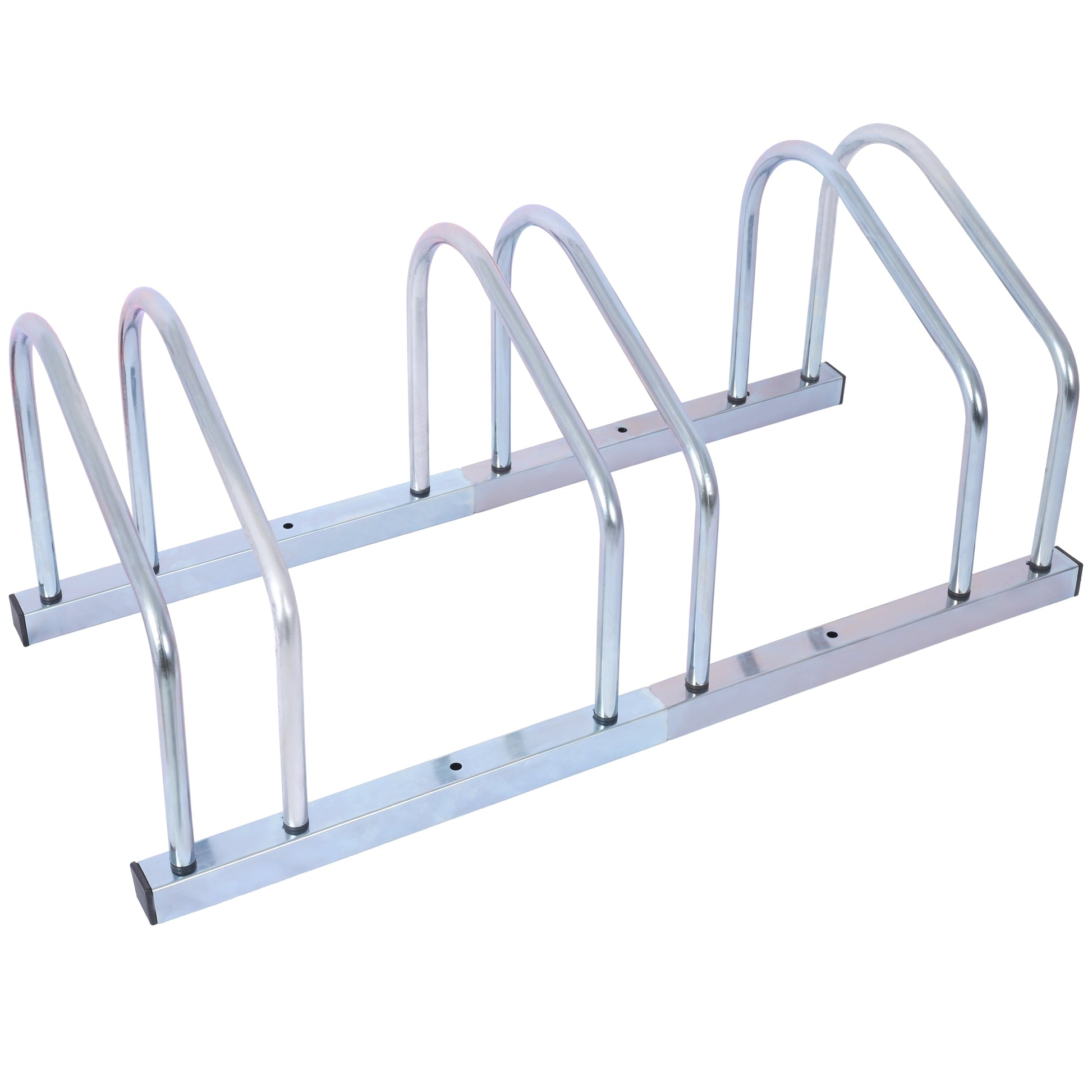 HKM-605779 Durable Metal Bike Racks for Secure Storage and Parking