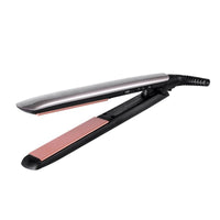 HKM-599251 Ceramic Plate Roll Straightener for Fast and Versatile Styling - 450°F Heat, 27cm Length