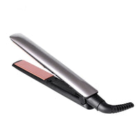 HKM-599251 Ceramic Plate Roll Straightener for Fast and Versatile Styling - 450°F Heat, 27cm Length