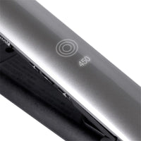 HKM-599251 Ceramic Plate Roll Straightener for Fast and Versatile Styling - 450°F Heat, 27cm Length
