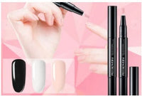 HKM-253523 One-Step Nail Polish Gel Pen – Long-Lasting, Odorless & Easy to Remove