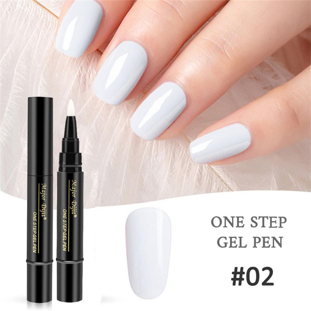 HKM-253523 One-Step Nail Polish Gel Pen – Long-Lasting, Odorless & Easy to Remove
