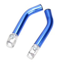 HKM-620435 Aluminum Alloy Bicycle Handlebar Rest with Handlebar Plug