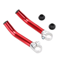 HKM-620435 Aluminum Alloy Bicycle Handlebar Rest with Handlebar Plug