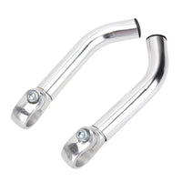 HKM-620435 Aluminum Alloy Bicycle Handlebar Rest with Handlebar Plug