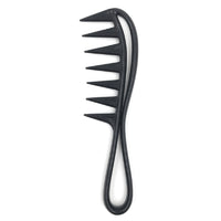 HKM-532563 Large Tooth Plastic Hair Comb for Texturing and Styling