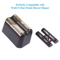 HKM-498131 Electric Scissors Accessories Shaver Mesh Cover with Blade - Essential for Precise Hair Trimming