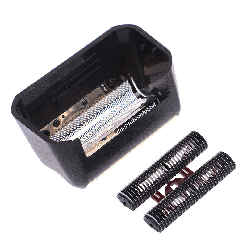 HKM-498131 Electric Scissors Accessories Shaver Mesh Cover with Blade - Essential for Precise Hair Trimming