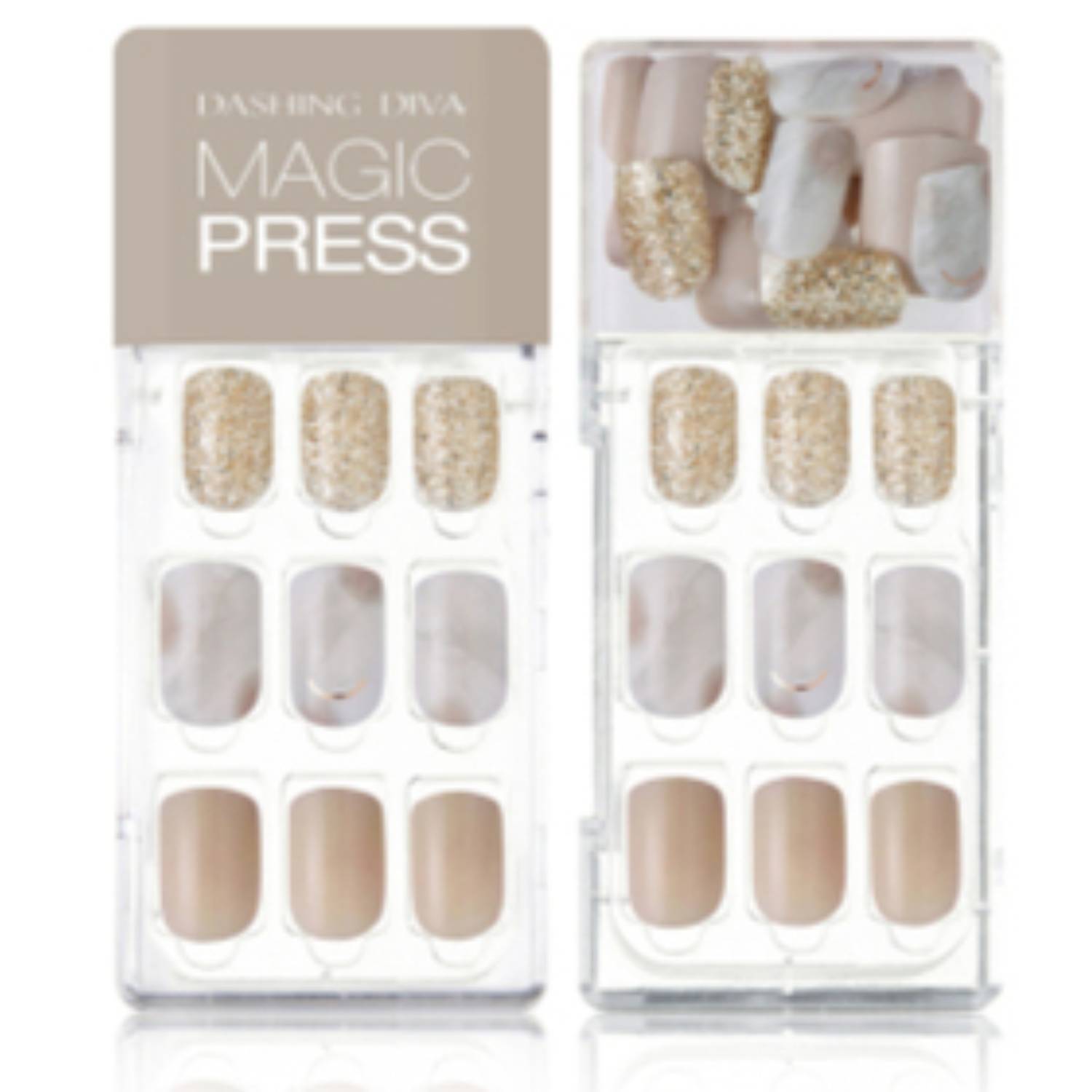 HKM-416211 Phototherapy Nail Sequins - Colorful, Glossy & Long-Lasting Nail Art Decorative Elements