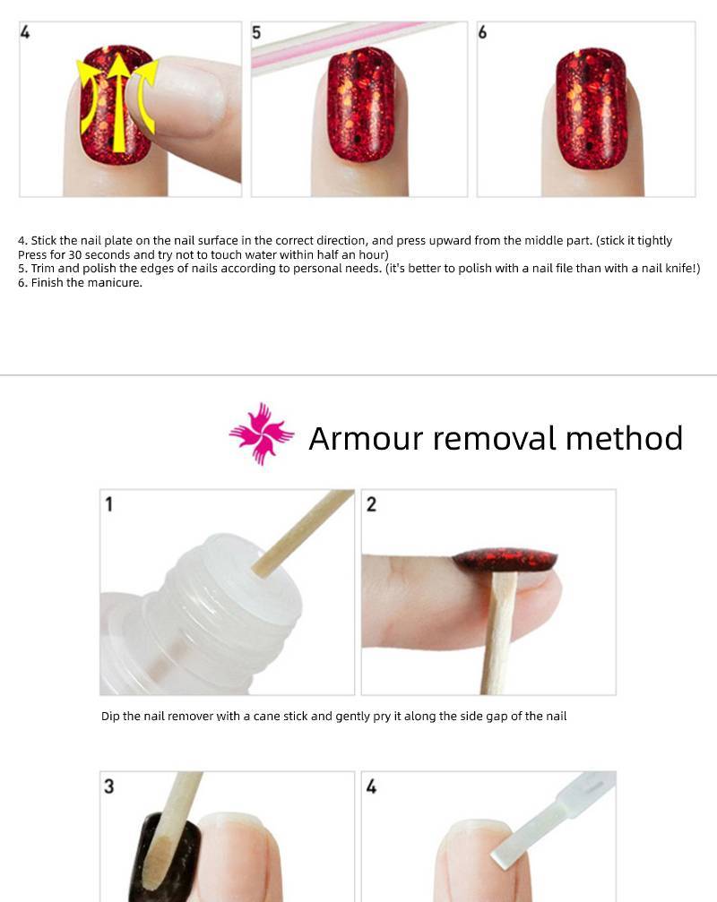 HKM-416211 Phototherapy Nail Sequins - Colorful, Glossy & Long-Lasting Nail Art Decorative Elements