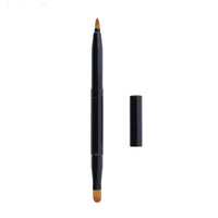 HKM-261011 Multifunctional Eye Shadow and Lip Glaze Brush with Telescopic Aluminum Handle