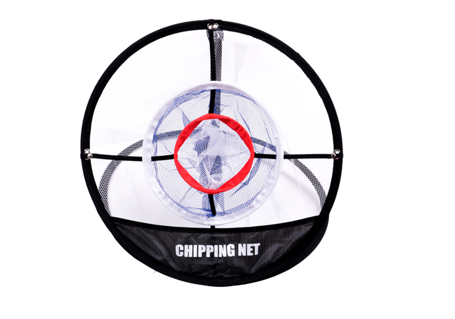 HKM-477843 Portable Indoor Outdoor Chipping and Pitching Training Net