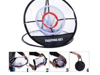 HKM-477843 Portable Indoor Outdoor Chipping and Pitching Training Net