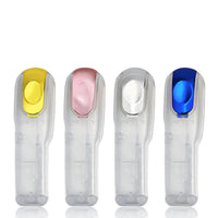 HKM-398675 Transparent Hair Clipper Shell Accessories Set in Various Colors