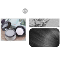 HKM-096019 Hairline Shadow Powder for Natural Forehead Filling - 20 Color Options Available