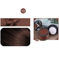 HKM-096019 Hairline Shadow Powder for Natural Forehead Filling - 20 Color Options Available